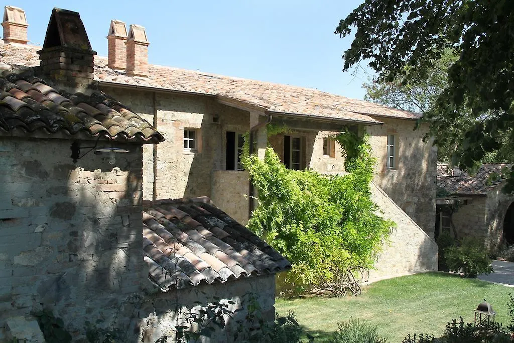 Çiftlik konaklama Casa Fabbrini Agriturismo San Casciano dei Bagni