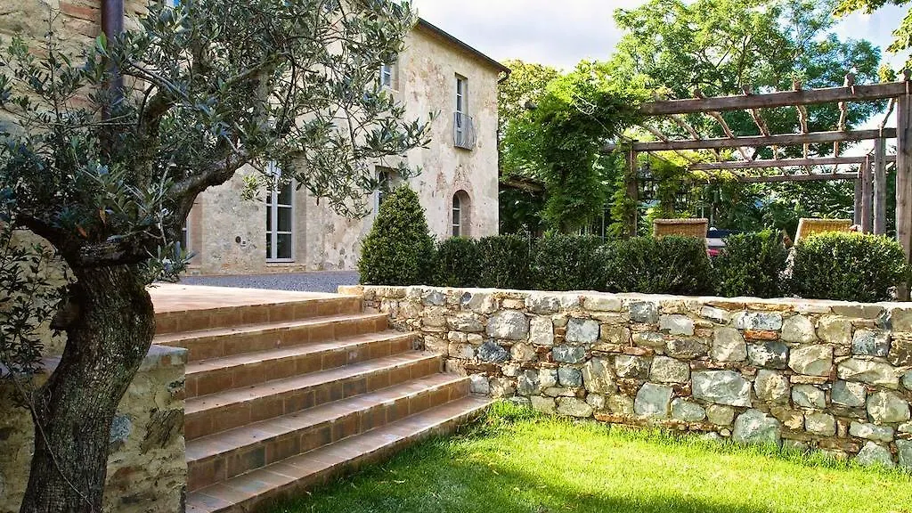 Casa Fabbrini Agriturismo San Casciano dei Bagni Çiftlik konaklama