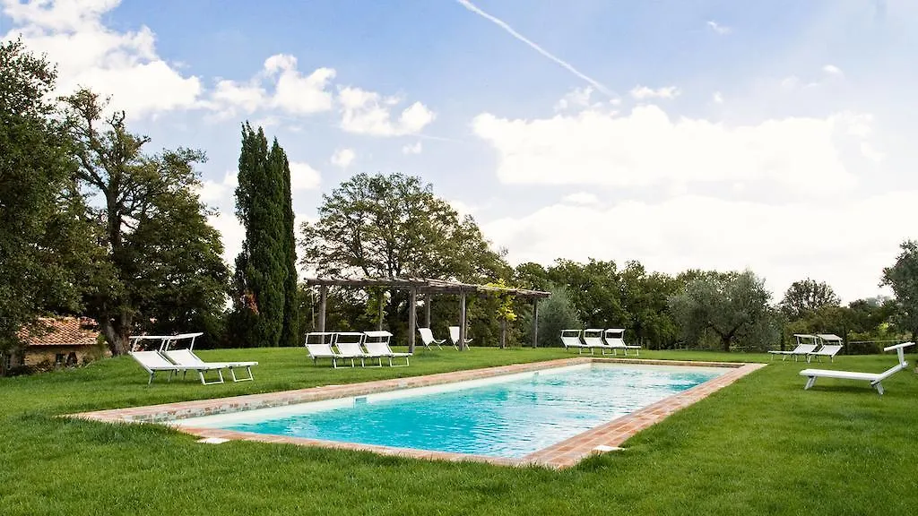 Casa Fabbrini Agriturismo San Casciano dei Bagni