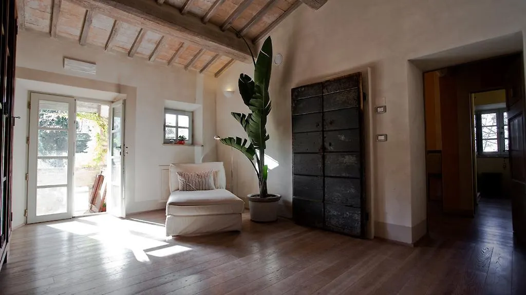 Çiftlik konaklama Casa Fabbrini Agriturismo San Casciano dei Bagni