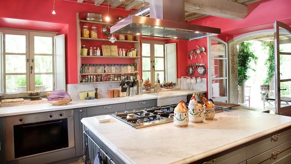 Casa Fabbrini Agriturismo San Casciano dei Bagni