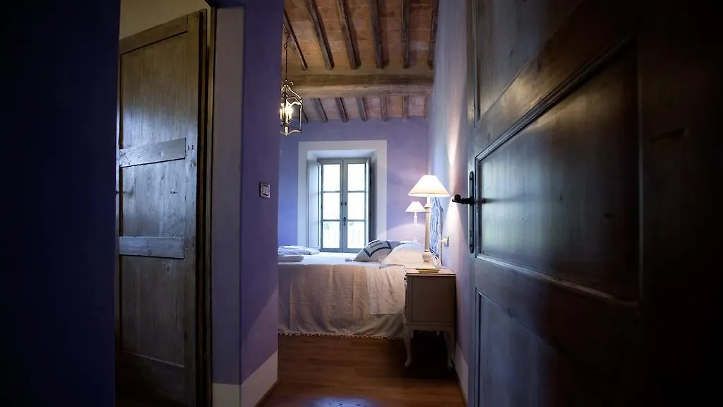Casa Fabbrini Agriturismo San Casciano dei Bagni