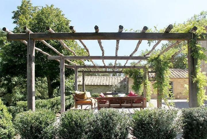 Casa Fabbrini Agriturismo San Casciano dei Bagni İtalya